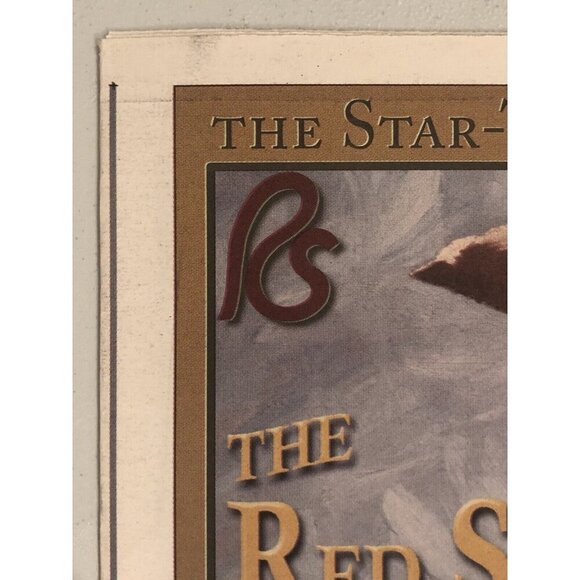 The Star-Telegram Guide RED STEAGALL COWBOY GATHERING Ft Worth Stockyards 2007 - Picture 2 of 7